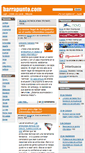 Mobile Screenshot of empleo.barrapunto.com