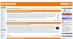 Desktop Screenshot of americas.barrapunto.com