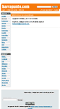 Mobile Screenshot of americas.barrapunto.com