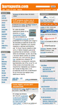 Mobile Screenshot of ciberderechos.barrapunto.com